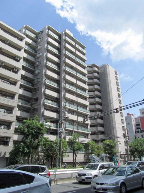 朝日ツイン目黒